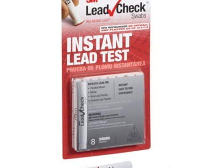 3M LeadCheck Swabs, 16 Pack For Cheap