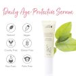 100% PURE Green Tea EGCG Serum, Daily Anti-Wrinkle Serum for All Skin Types, Anti-Wrinkle Facial Serum, Made with Green Tea EGCG (1 Fl Oz) Online Hot Sale