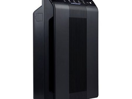 Winix 5500-2 Air Purifier with True HEPA, PlasmaWave and Odor Reducing Washable AOC(TM) Carbon Filter by Winix For Sale