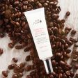 100% PURE Coffee Bean Caffeine Eye Cream Refresh & Hydrate Under Eye Treatment Reduce Puffiness, Dark Circles, Wrinkles with Green Tea, Rose Hip, Vitamin E - Youthful Vibrant Eyes - Vegan - 1 oz Discount