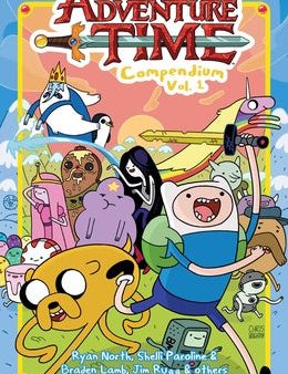 Adventure Time Compendium Vol. 1 Discount