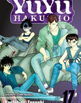 Yuyu Hakusho, Vol. 17 Cheap