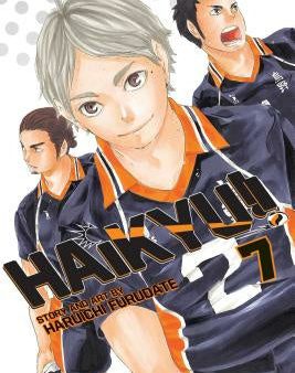 Haikyu!!, Vol. 7 For Sale