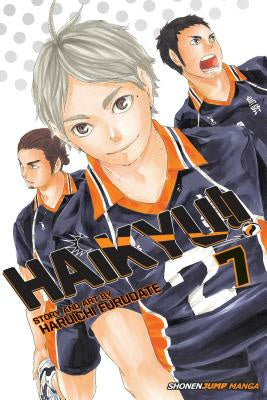 Haikyu!!, Vol. 7 For Sale