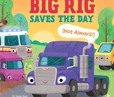 Big Rig Saves the Day (Not Always!) Sale