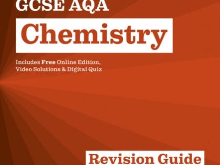 GCSE Chemistry AQA Revision Guide - Higher includes Online Edition, Videos & Quizzes For Cheap