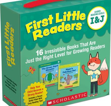 First Little Readers: Guided Reading Levels I & J (Parent Pack) Online now