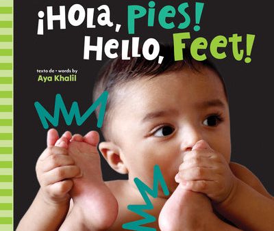 ¡Hola, Pies!   Hello, Feet! Fashion