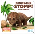 World of Dinosaur Roar!: Dinosaur Stomp! The Triceratops: Book 4, The Online Hot Sale