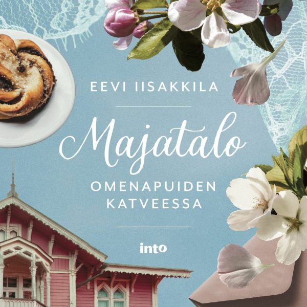 Majatalo omenapuiden katveessa on Sale