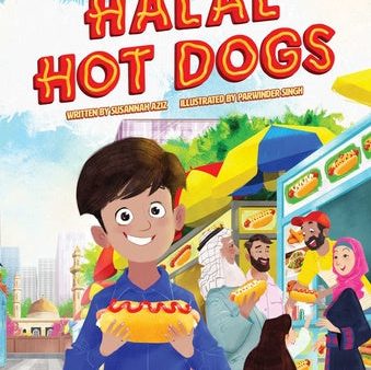 Halal Hot Dogs on Sale