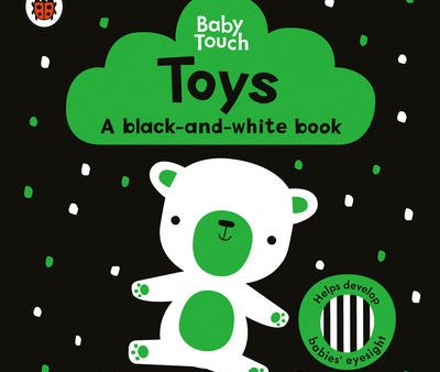 Toys: A Black-And-White Book Online