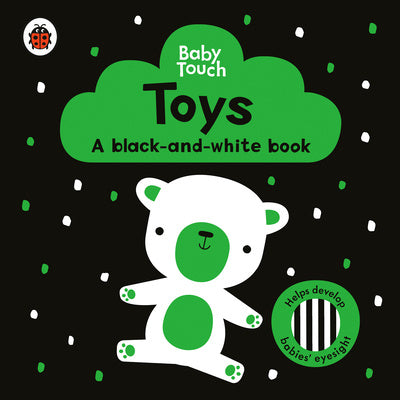 Toys: A Black-And-White Book Online