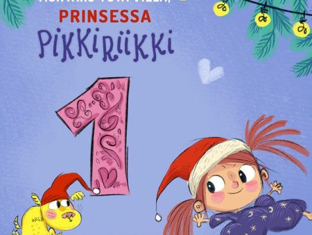 Montako yötä vielä, Prinsessa Pikkiriikki 1 For Sale