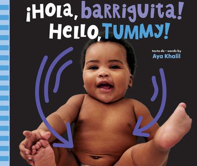 ¡Hola, Barriguita!   Hello, Tummy! Supply