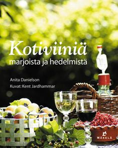 Kotiviiniä marjoista ja hedelmistä For Sale