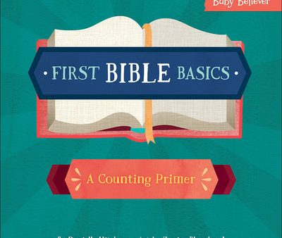 First Bible Basics: A Counting Primer on Sale