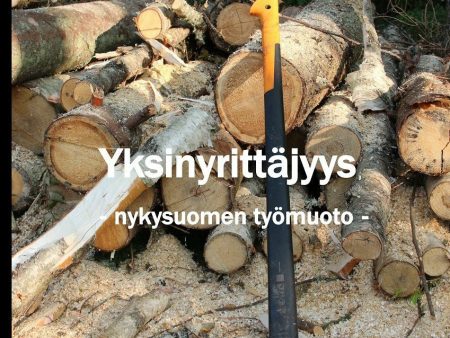 Yksinyrittäjyys Discount