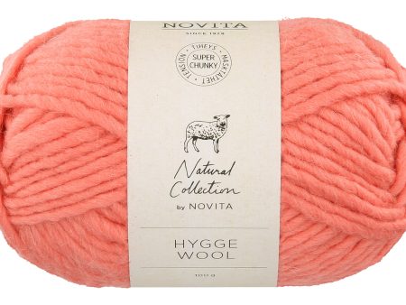 Lanka Novita Hygge Wool 100 g 272 meloni For Discount