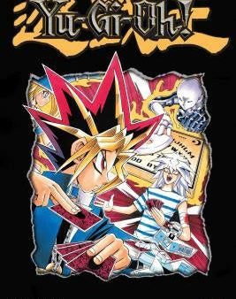 Yu-Gi-Oh! (3-In-1 Edition), Vol. 8: Includes Vols. 22, 23 & 24 Online Sale