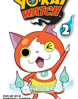 Yo-Kai Watch, Vol. 2 Sale