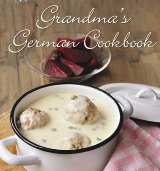 Grandma s German Cookbook Online Hot Sale