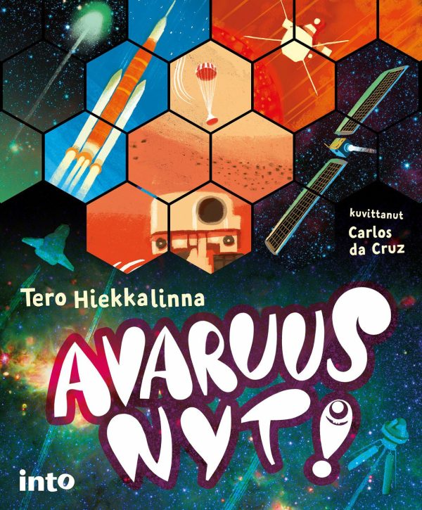 Avaruus nyt! Online