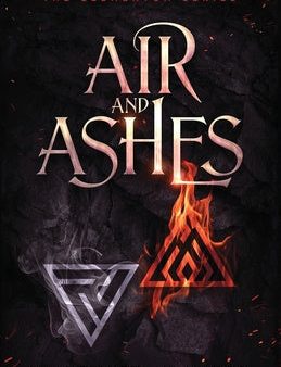 Air and Ashes: A Young Adult Science Fantasy Romance Fashion