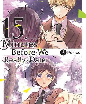 15 Minutes Before We Really Date, Vol. 4: Volume 4 Online Hot Sale