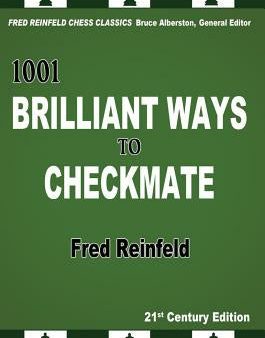 1001 Brilliant Ways to Checkmate Online Sale