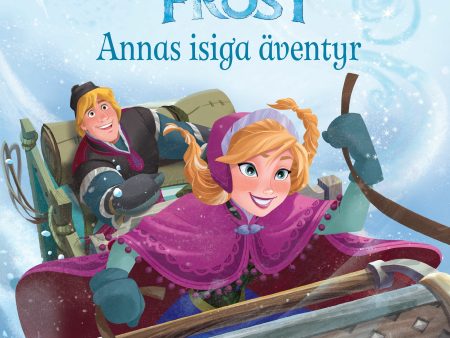 Frost – Annas isiga äventyr Hot on Sale