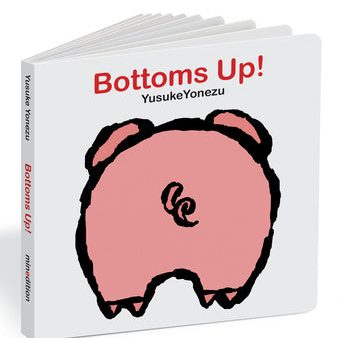 Bottoms Up!: A Lift-The-Flap Animal Book Hot on Sale