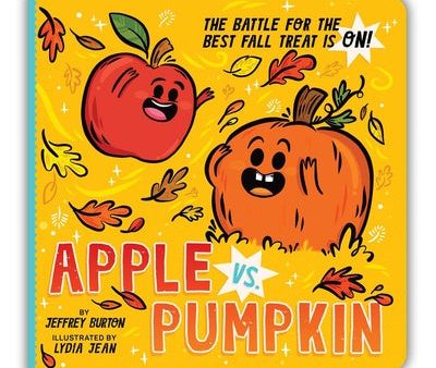 Apple vs. Pumpkin: The Battle for the Best Fall Treat Is On! Online Hot Sale