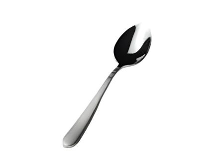 Elegant Lining Tea Spoon Set of 6pcs Hot on Sale