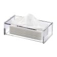 Acrylic Tissue Box Discount