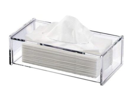 Acrylic Tissue Box Discount