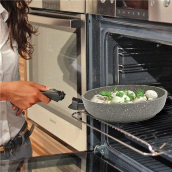 Deep Frypan 28CM Monolite Induction Online Hot Sale