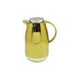 1 Ltr Gold Silver Thermos on Sale